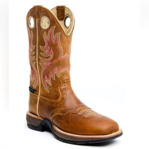 Ariat Women's Brown Western Boots